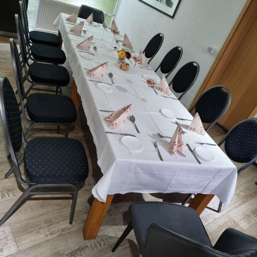 Pension Elisabeth Am Elberadweg Prodel 外观 照片